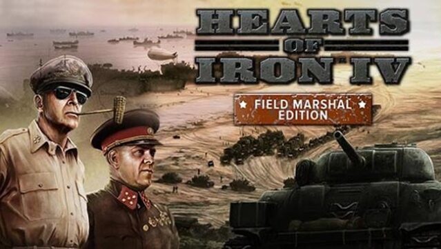 Hearts of Iron IV Free Download