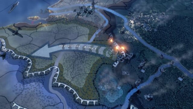 Hearts of Iron IV PC Screenshot