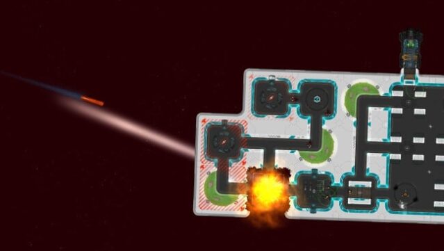 Heat Signature PC Screenshot