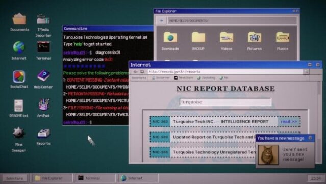 Heaven Does Not Respond PC Screenshot