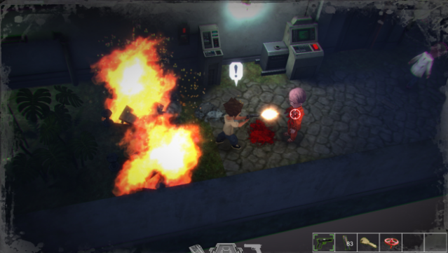 Heaven Dust PC Screenshot