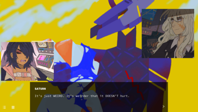 Heaven Will Be Mine Gameplay Screenshot