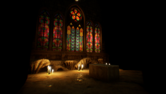 Heavy Burden Gameplay Screenshot