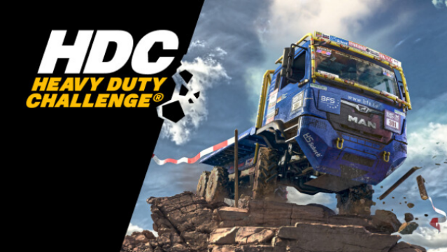 Heavy Duty Challenge: The Off-Road Truck Simulator Free Download