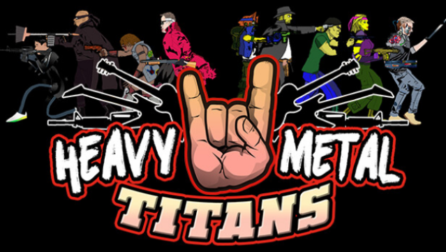 Heavy Metal Titans Free Download