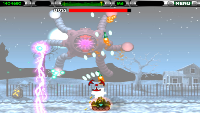 Heavy Weapon Deluxe PC Screenshot