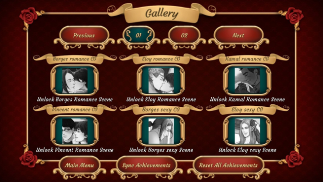 Heirs And Graces Gameplay Screenshot
