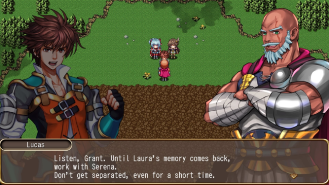 Heirs of the Kings PC Screenshot