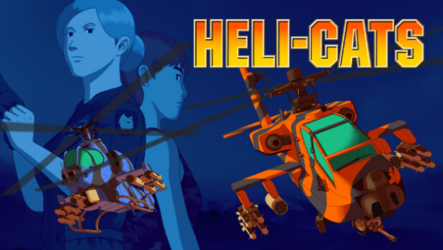Heli-Cats Free Download