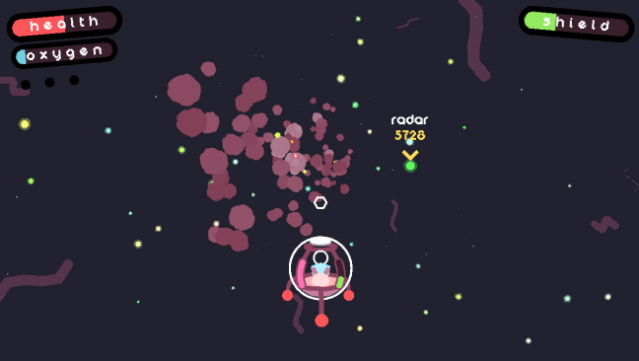 helionaut Gameplay Screenshot