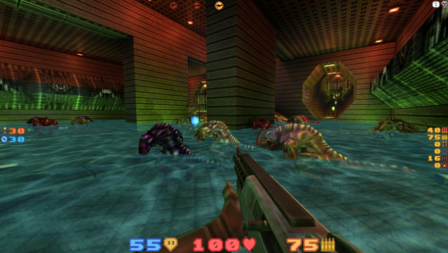 Hell Denizen Gameplay Screenshot