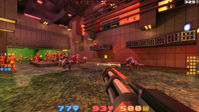 Hell Denizen PC Screenshot