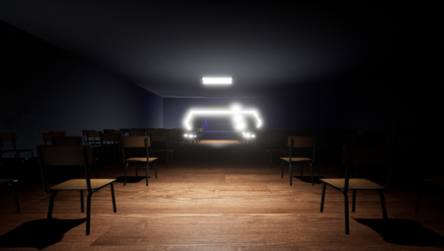 Hell of Nightmares: Chapter Gameplay Screenshot