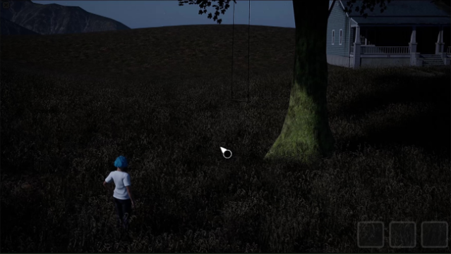 Hellfire : An Oregon Story Gameplay Screenshot
