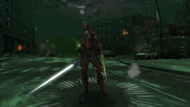 Hellgate: London Gameplay Screenshot