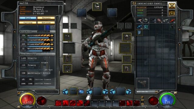 Hellgate: London PC Screenshot