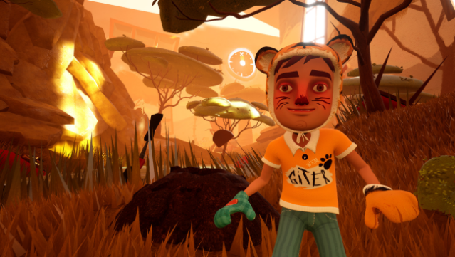 Hello Neighbor: Hide and Seek Gameplay Screenshot