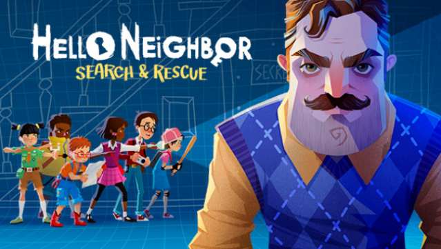 Hello Neighbor VR: Search And Rescue Free Download