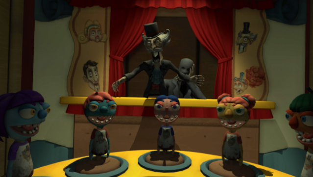 Hello Puppets! VR PC Screenshot