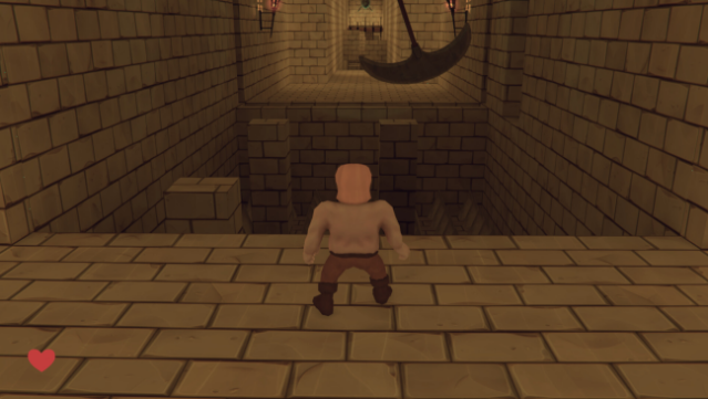 Hellpit Gameplay Screenshot