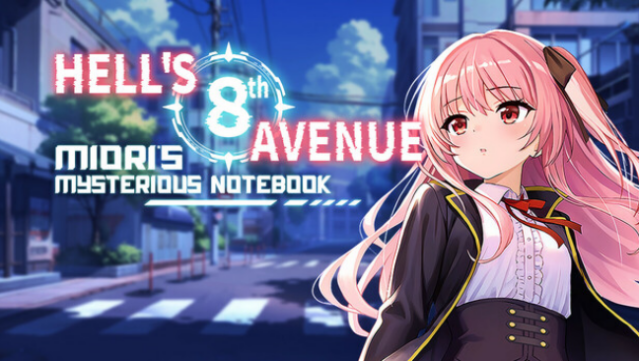 Hell’s 8th Avenue: Miori’s Mysterious Notebook Free Download