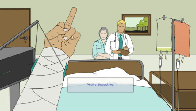 Helping Hand PC Screenshot