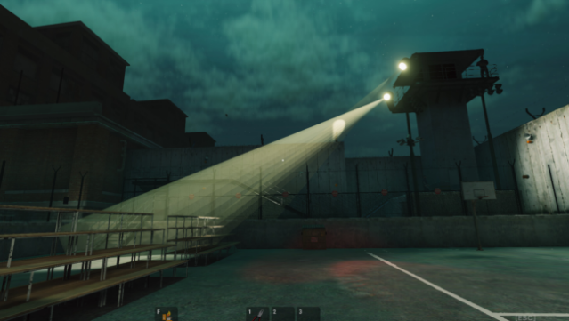 Henry’s Escape: Prison PC Screenshot
