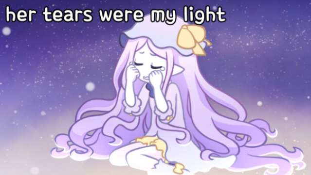 her tears were my light Free Download
