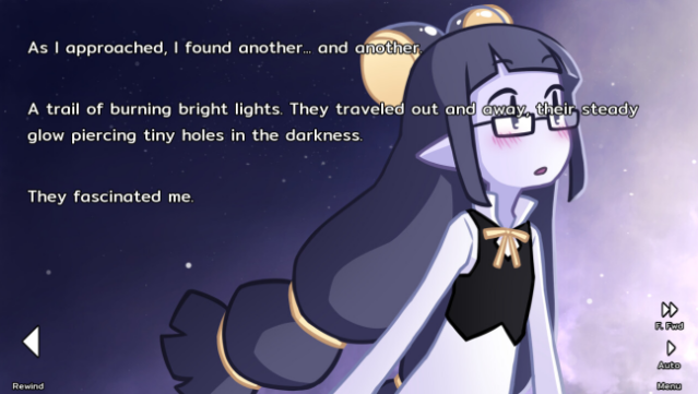 her tears were my light PC Screenshot