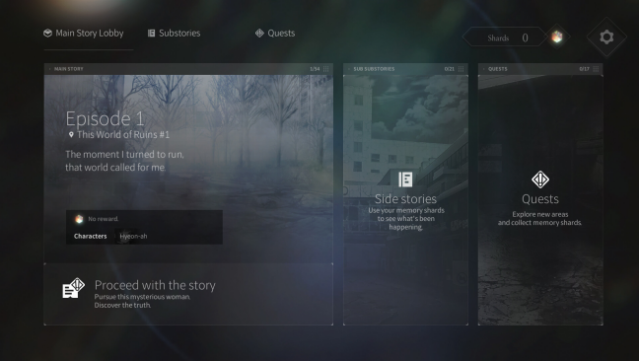 Her World Gameplay Screenshot