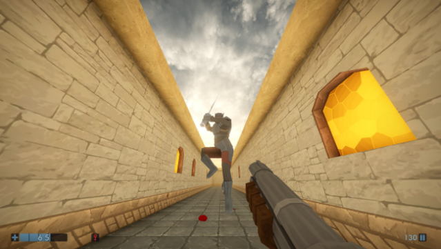 Herald of Havoc PC Screenshot