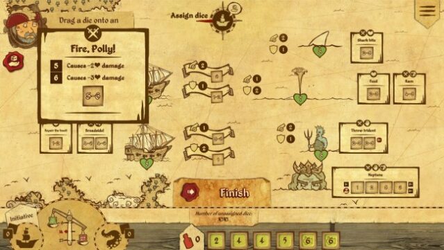 Here Be Dragons PC Screenshot