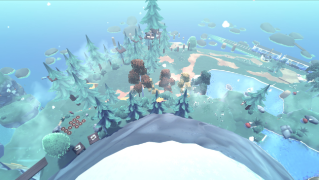 Here Comes Niko! Gameplay Screenshot