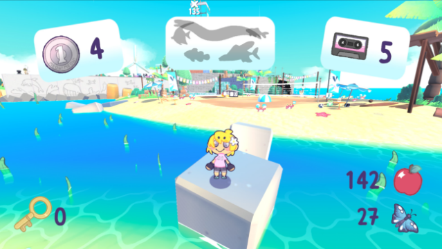 Here Comes Niko! PC Screenshot