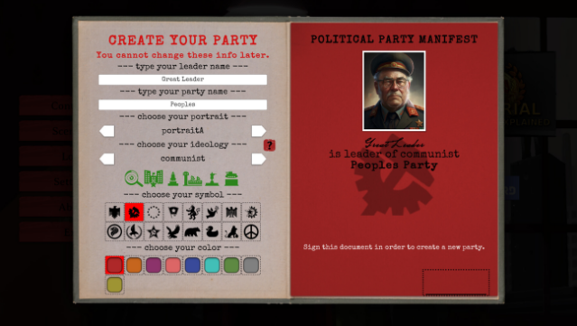 Here to Stay Gameplay Screenshot
