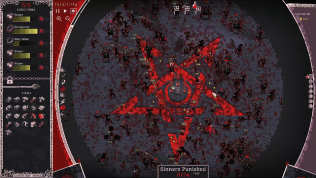 Heretic’s Fork PC Screenshot
