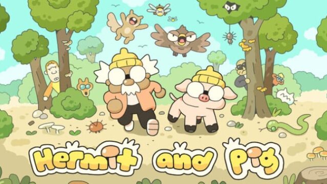 Hermit and Pig Free Download