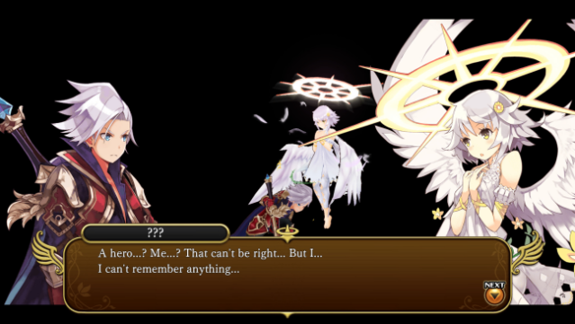Hero Must Die. Again Gameplay Screenshot