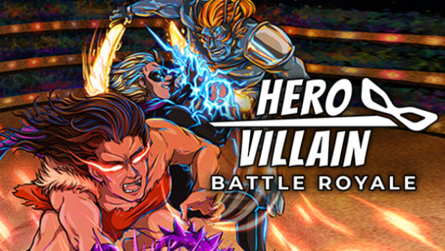 Hero Or Villain: Battle Royale Free Download