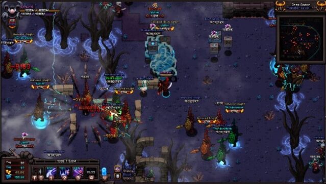 Hero Siege PC Screenshot