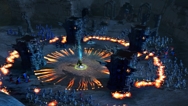 Heroes Of Annihilated Empires Gameplay Screenshot