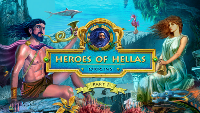 Heroes of Hellas Origins: Part One Free Download