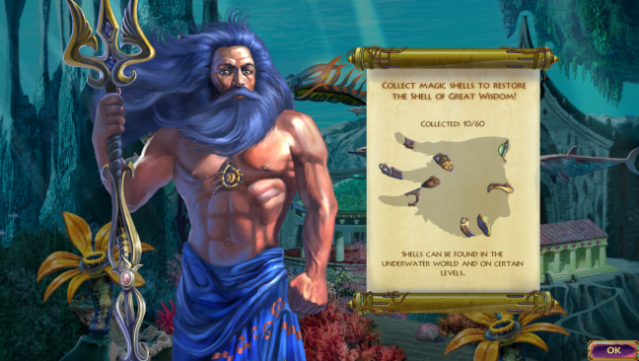 Heroes of Hellas Origins: Part One Gameplay Screenshot