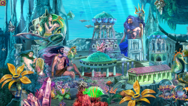 Heroes of Hellas Origins: Part One PC Screenshot