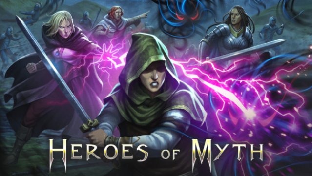 Heroes of Myth Free Download