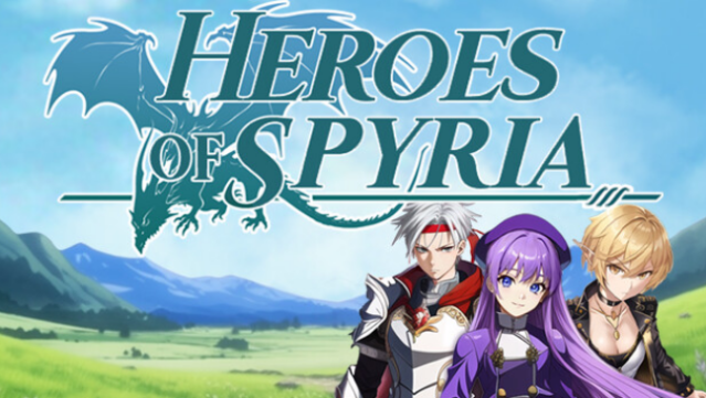 Heroes of Spyria Free Download
