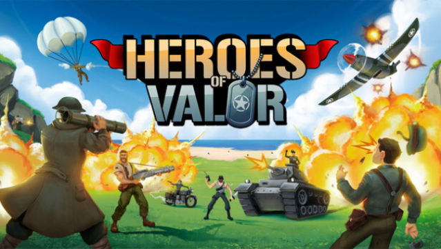 Heroes of Valor Free Download