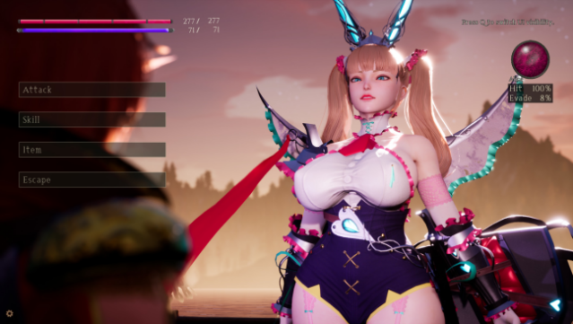 Hero’s Journey Gameplay Screenshot