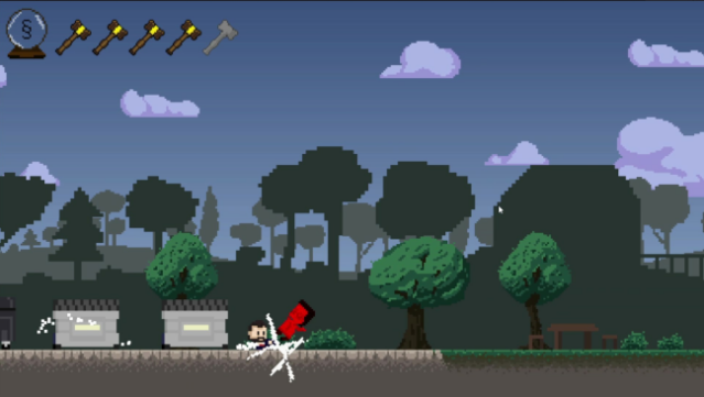 Herranwalt: Lawyers Legacy Gameplay Screenshot