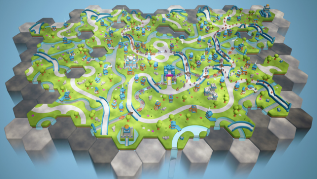 Hexguardian PC Screenshot